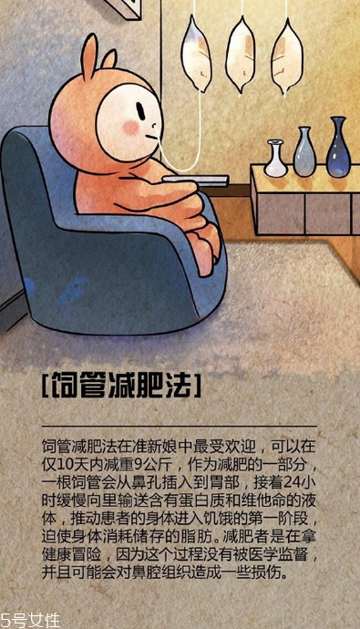 蘆薈膠囊能減肥嗎？九種奇葩的減肥方法
