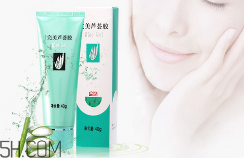 懷孕可以用蘆薈膠嗎？天天使用蘆薈膠的方法