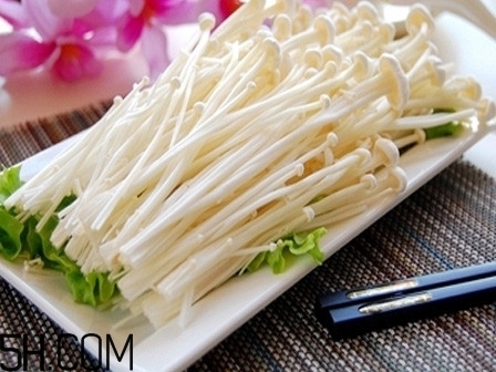 金針菇消化不了嗎？金針菇易消化