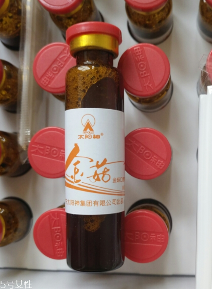 金菇口服液多少錢一盒？增強免疫力效果好