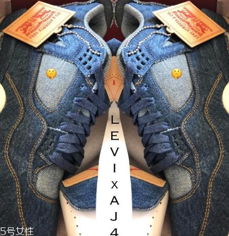 levis與air jordan 4聯(lián)名系列什么時候發(fā)售？