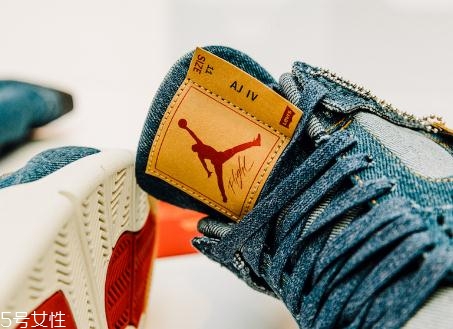 levis與air jordan 4聯(lián)名系列什么時候發(fā)售？