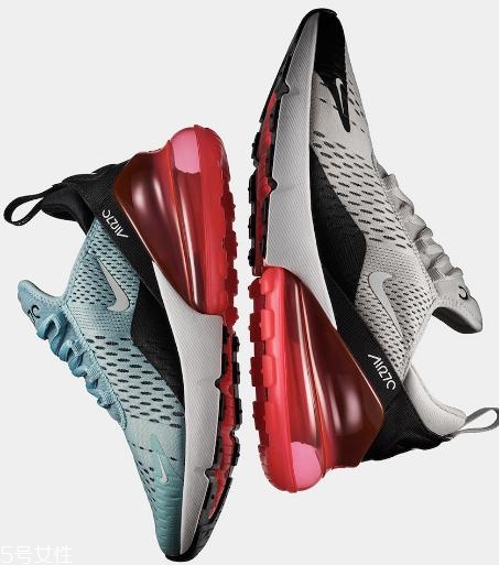nike air max 270什么時(shí)候發(fā)售？史上最厚的氣墊后跟