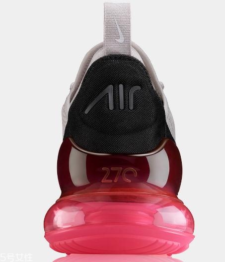 nike air max 270什么時(shí)候發(fā)售？史上最厚的氣墊后跟