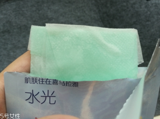 自然堂冰川水水光面膜怎么用？回歸肌膚的真實(shí)美麗