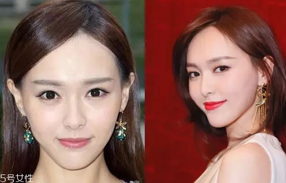 2018不流行平粗眉了？娛樂圈都在畫細(xì)長眉