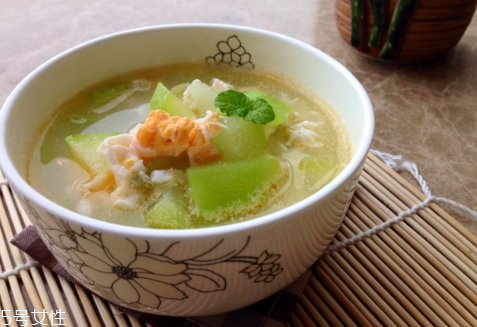 吃絲瓜能減肥嗎？絲瓜吃多了會陽痿