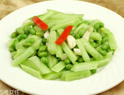 絲瓜不能與什么同吃？不能吃絲瓜的人群