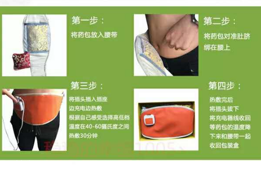 瘦身包哪個牌子好？睡前按摩減肥手法