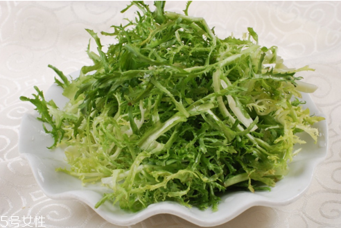 苦菊能減肥嗎？苦菊的各式做法