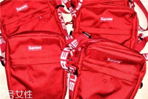 supreme2018春夏款肩挎包怎么樣？