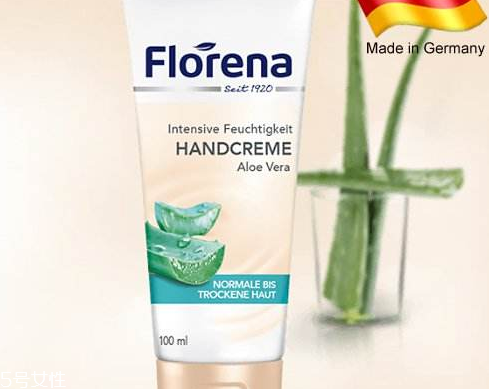 florena橄欖油護(hù)手霜好用嗎？無礦物油的護(hù)手霜