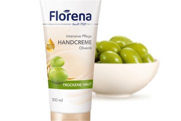 florena橄欖油護(hù)手霜好用嗎？無礦物油的護(hù)手霜