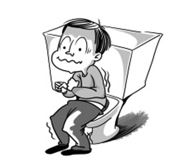 習慣性便秘的危害是什么？習慣性便秘十大危害