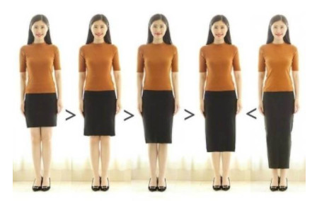 個(gè)子矮的女生適合什么衣服顯高 20條穿搭小竅門(mén)