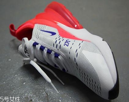 nike air max 270實物什么樣？耐克大氣墊家族的新成員