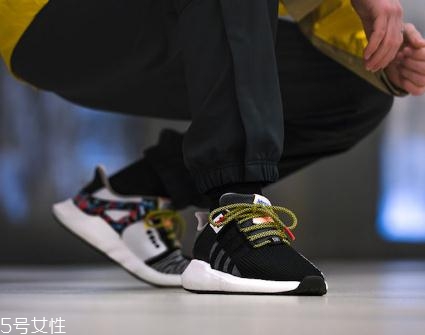 adidas eqt support 9317柏林主題配色發(fā)售時間_多少錢？