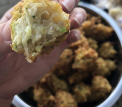 蘿卜絲丸子怎么做？懶人做法一樣很美味