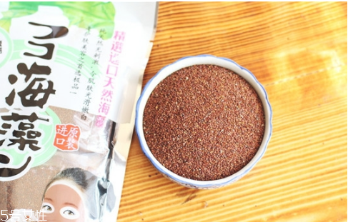 海藻面膜適合什么肌膚？教你分辨自己的膚質(zhì)
