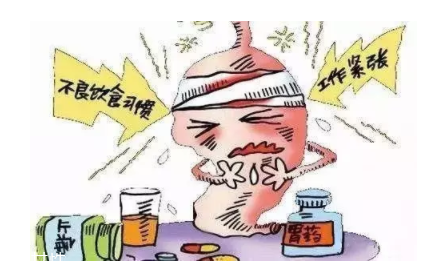慢性胃炎是怎么造成的？吃燙食會引發(fā)胃炎