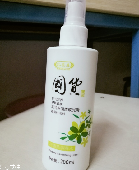 孔鳳春爽膚水好用嗎？有150多年的歷史的牌子