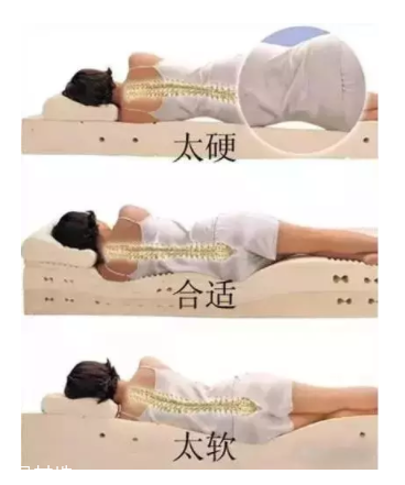 床越軟越好嗎？軟床導致駝背