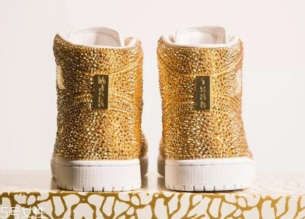 air jordan 1 golds水晶定制款多少錢_在哪預(yù)定？