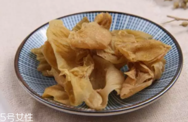 雞內(nèi)金有哪些功效？消除結(jié)石的一把好手