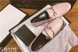 gucci鞋子怎么樣？街拍必備的款式