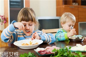 兒童進補該注意什么？進補需適當