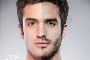 如何從男人的胡子看出疾病？胡子顏色是關(guān)鍵
