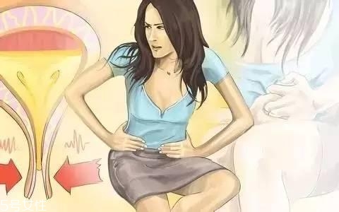 女人憋尿有什么壞處？女性憋尿危害大