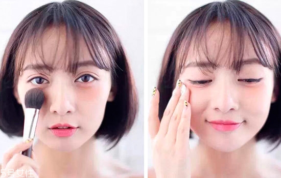 暖色系腮紅適合什么人群？黃皮女生口紅腮紅搭配