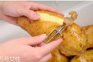 去土豆皮的注意事項？四大注意事項需警惕