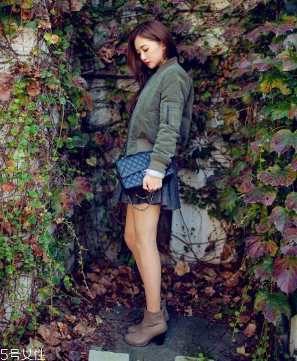 冬天穿什么裙子好看？做一個精致的豬豬女孩