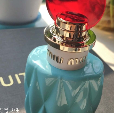 miumiu繆繆2018香水多少錢？粉色少女心的香水