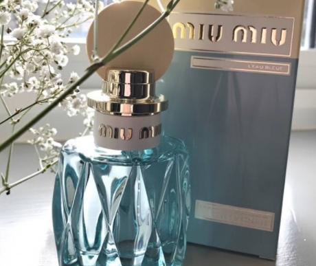 miumiu繆繆2018香水多少錢？粉色少女心的香水