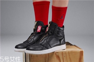 air jordan 1 zipper拉鏈版本發(fā)售時間_多少錢？