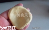 粘火勺怎么和面？了解水和面的比例