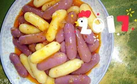 芝士年糕怎么做好吃？每一種都是美味
