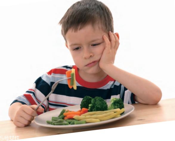怎樣讓寶寶不會偏食？教你5個小妙招
