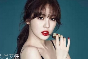 姨媽色口紅什么牌子最好？秋冬流行色