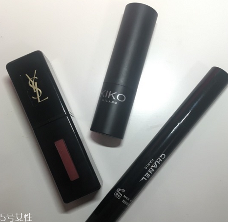 kiko917可以替代ysl黑管407唇釉嗎？平價(jià)替代版