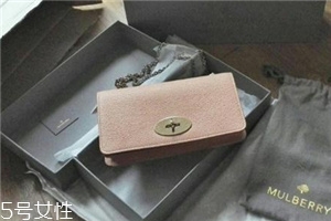 mulberry錢包怎么樣？小眾低調(diào)的奢華