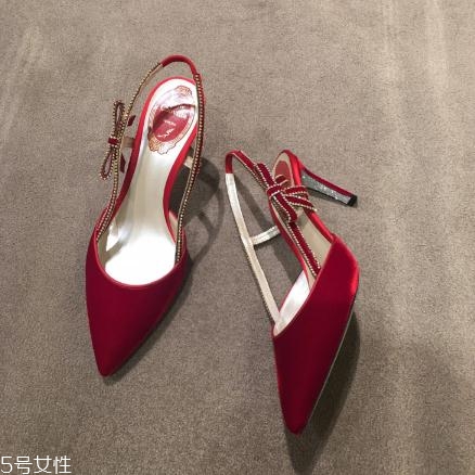rene caovilla是什么牌子？足尖的奢華藝術(shù)品