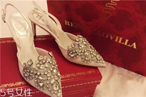 rene caovilla鞋子多少錢？仙氣十足的輕奢品牌