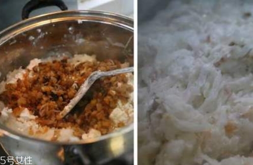 蘿卜糕不成型怎么回事？做的時(shí)候要注意這幾個(gè)方面