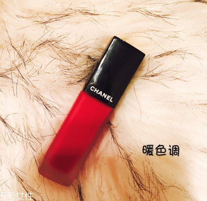 香奈兒炫亮魅力印記唇釉哪個色號好看？質(zhì)感超棒
