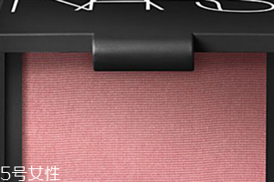 nars腮紅哪個(gè)色系顯白？nars腮紅全試色