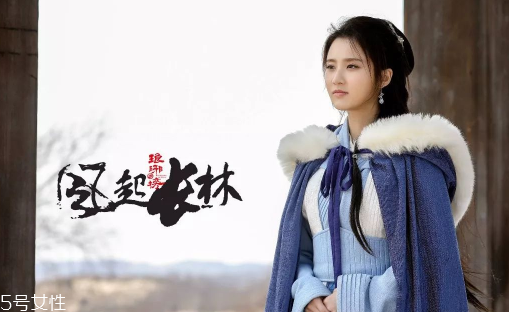 瑯琊榜2張慧雯整容了嗎？換了妝發(fā)美到不認(rèn)識